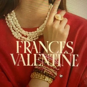 Frances Valentine pearl necklace